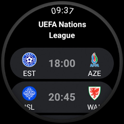 BeSoccer: Soccer Live Score