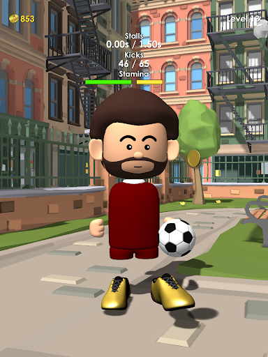 The Real Juggle: Soccer 2026