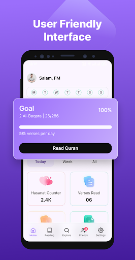 Quran by Quranly