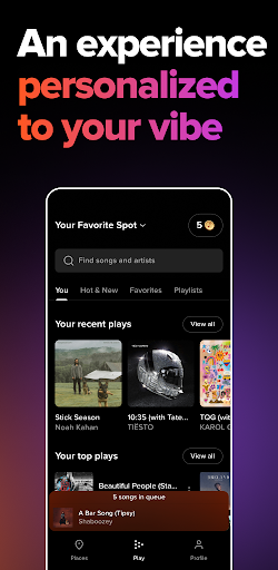 TouchTunes: Bar Jukebox