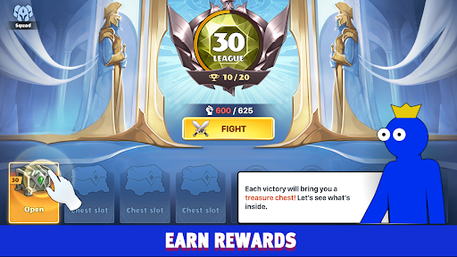 Mighty Party: Epic RPG Heroes