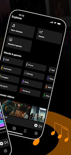 Music Player - Music Streaming