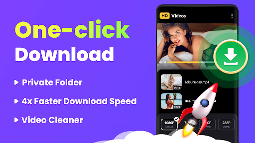 Video Downloader - HD & Easy