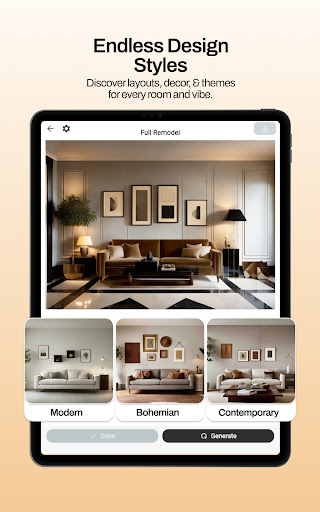 Remodel AI - Home Renovation