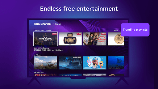 The Roku Channel