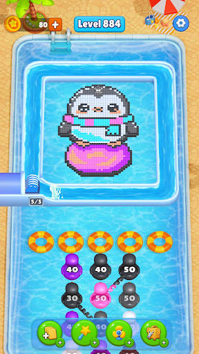 Water Shooter: Cube Splash