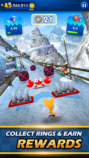 Sonic Dash: Endless Run