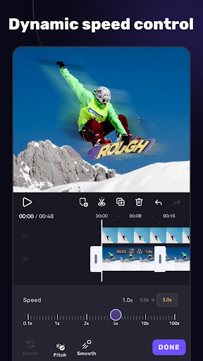 AI Video Editor - VivaCut