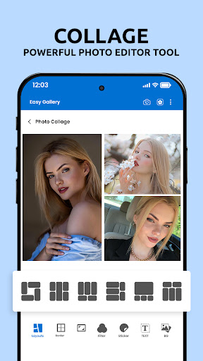 AI Photo Editor: Gallery Vault