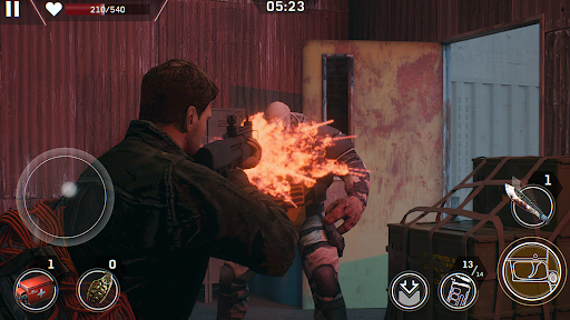 Left to Survive: Survival Game