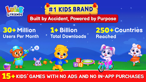 ABC Kids - Tracing & Phonics