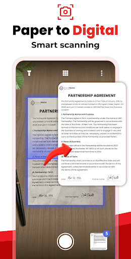 Image to PDF - PDF Maker
