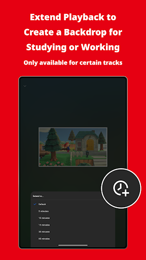 Nintendo Music