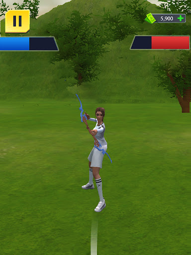 Archery Showdown-Aim Arena