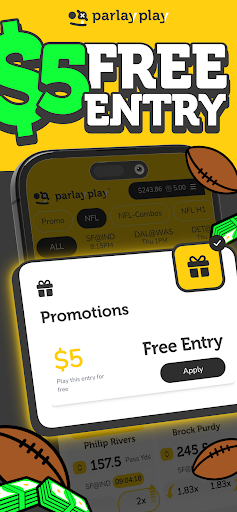 ParlayPlay Fantasy Sports Game