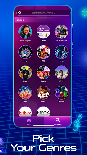 Tiles Hop Music & Ball Game