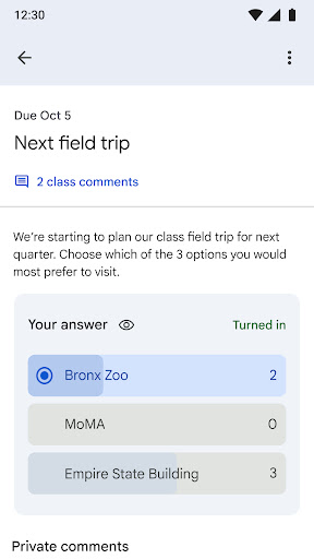 Google Classroom
