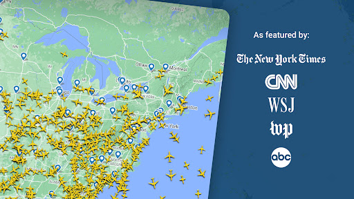 Flightradar24 Flight Tracker