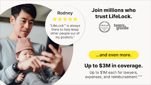 LifeLock Identity by Norton