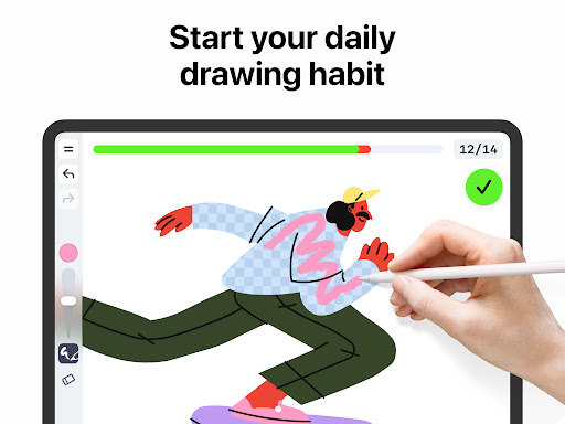 Learn how to draw - ArtWorkout