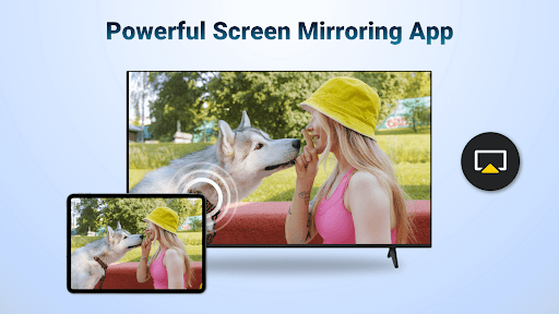 AirMirror: TV Cast via AirPlay