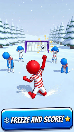 Wonder Goal: Fun Football Kick