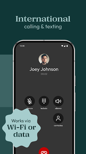 Hushed: US Second Phone Number