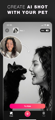 Glam AI: Video & Photo Editor