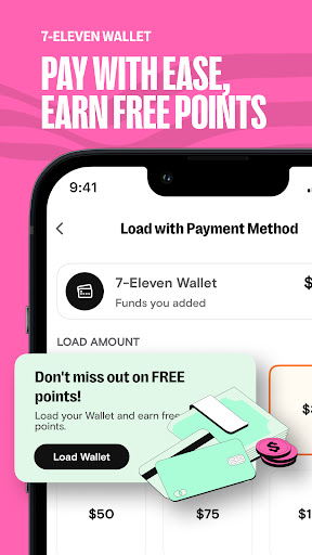 7-Eleven: Rewards & Shopping