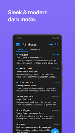Email - Fast & Secure Mail