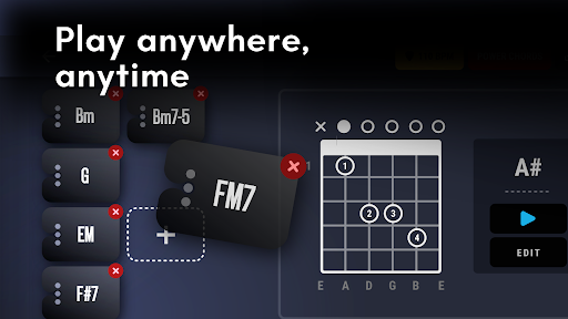 Real Guitar: acoustic electric
