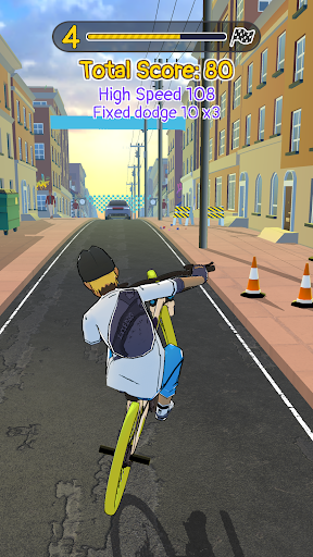 Bike Life Moto Stunt Games