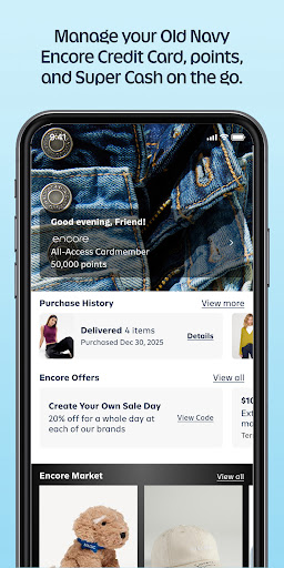 Old Navy: Fashion at a Value!