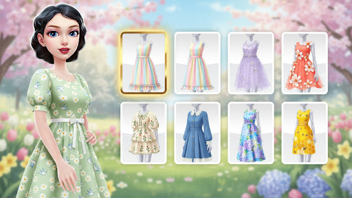 Super Stylist Fashion Makeover