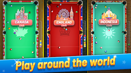 8 Ball Shoot It All - 8 Pool