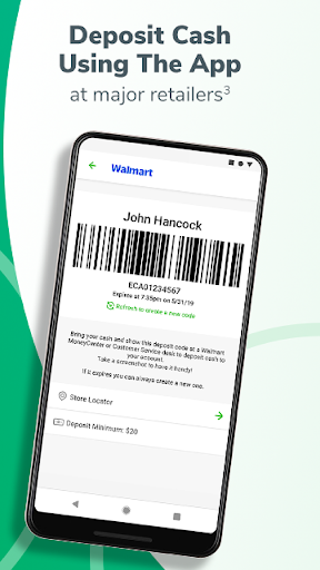 Green Dot - Mobile Banking