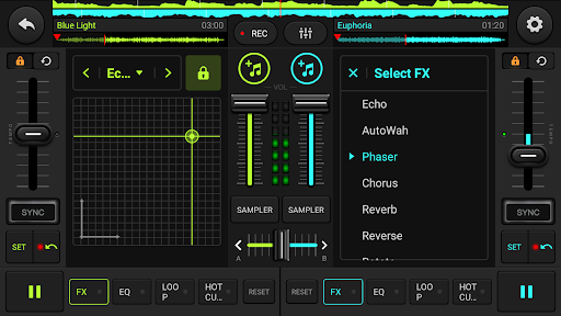 DJ Mixer - DJ Music Remix