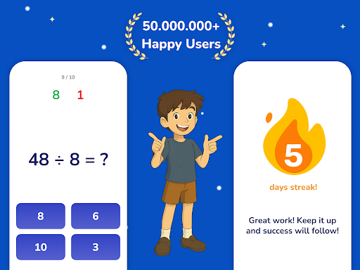 Times Table - Learn Math