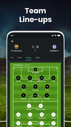 Football Live Scores & News