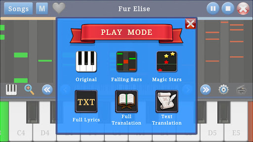 Piano Music & Songs