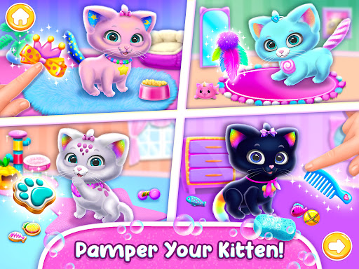 Sweet Baby Girl Cleanup 5
