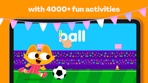 Lingokids: Games & Shows