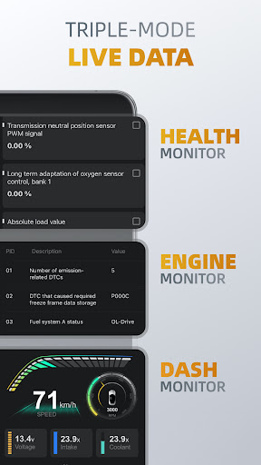 OBDocker - OBD2 Car Scanner