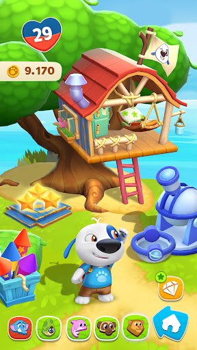 My Talking Hank: Islands