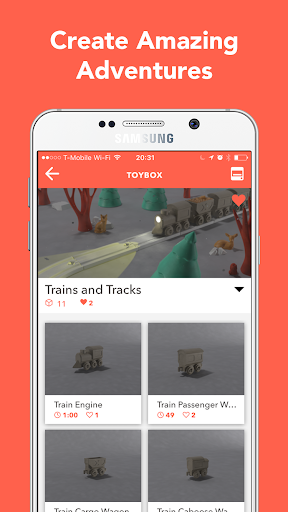 Toybox - 3D Print your toys!