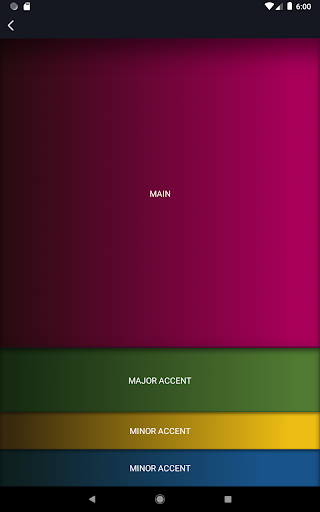 Color Wheel