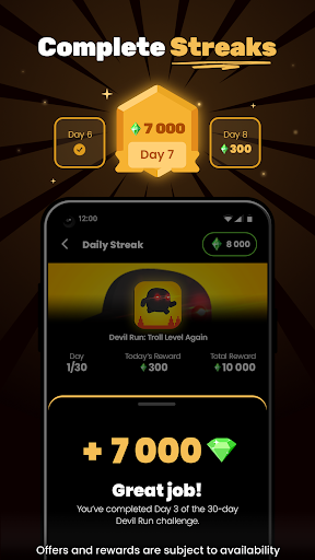 Cash Giraffe: Games & Rewards