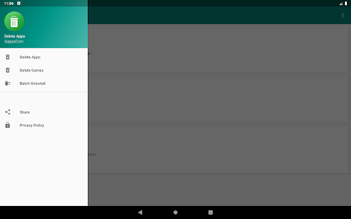 Delete apps - Easy Uninstall