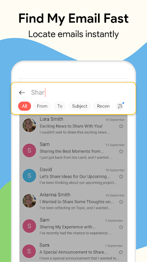 Email - Fast and Smart Mail