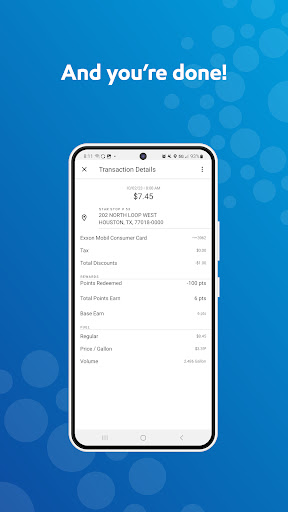 Exxon Mobil Rewards+